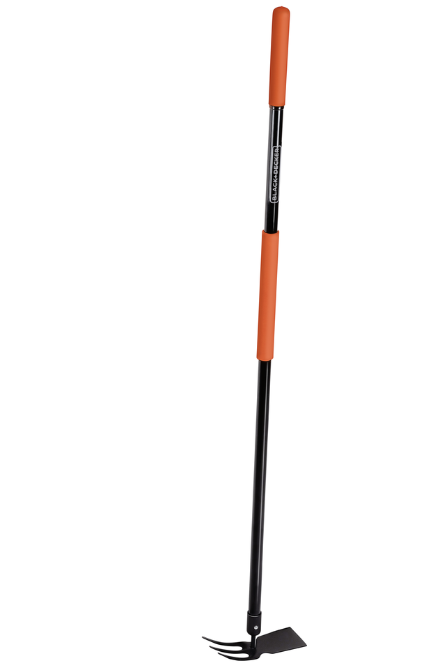 BLACK+DECKER Cultivator met Schoffel - maximondo