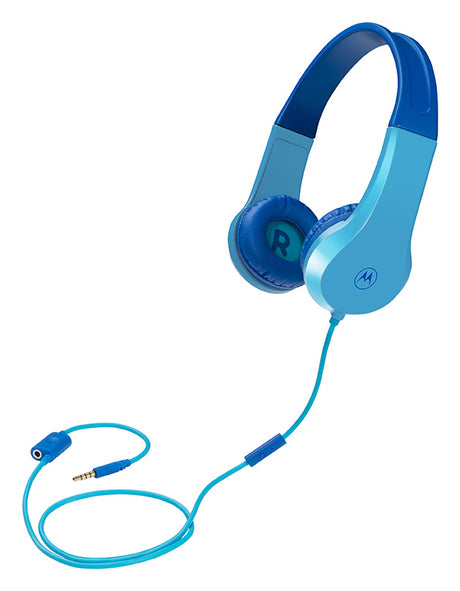 Motorola MOTO JR200 BLU - maximondo
