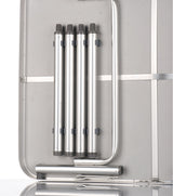 Inklapbare Campingtafel 75x55CM - maximondo
