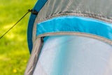 Dunlop popup-tent 2 pers - maximondo