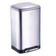 Dirt Devil Pedaalemmer 30L RVS - maximondo