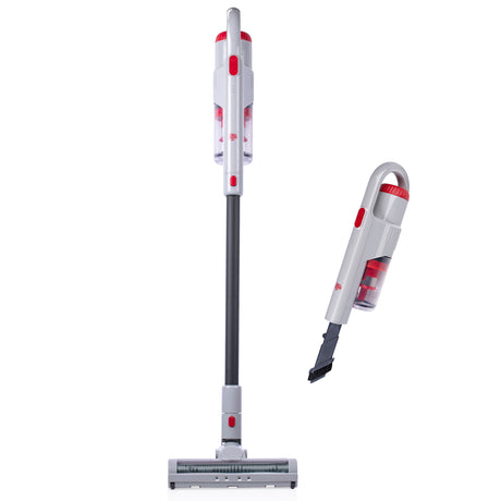 Dirt Devil 2-in-1 Steelstofzuiger en Kruimeldief DD9006 - maximondo