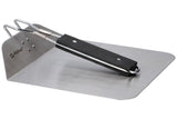 alpina Pizzaschep - Voor Inklapbaar Handvat - RVS - 53 cm - maximondo