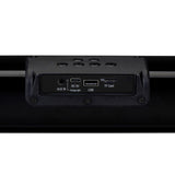 Grundig Soundbar met Vlammen, zwart - maximondo
