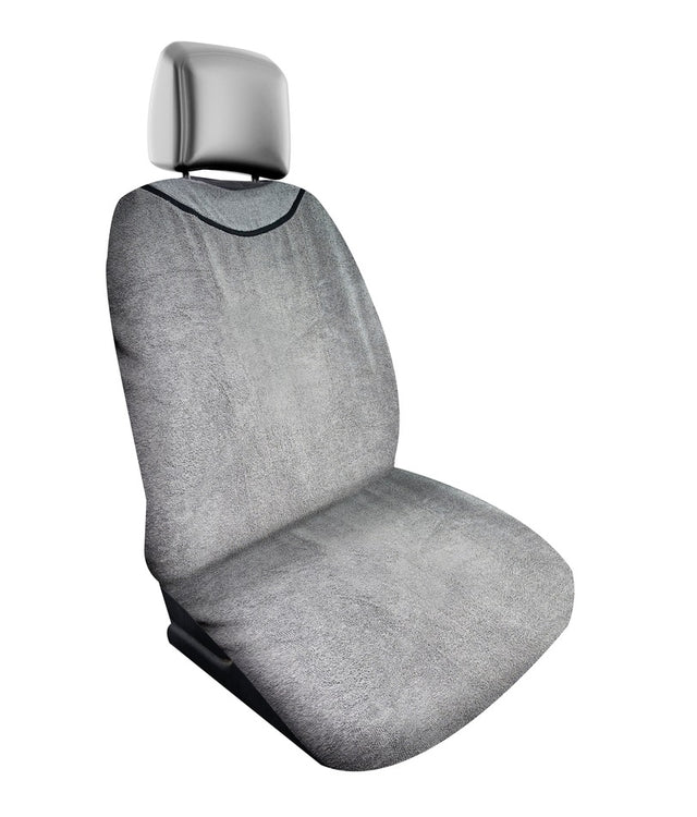 Dunlop Autostoelhoezen Grijs - maximondo