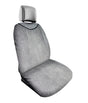 Dunlop Autostoelhoezen Grijs - maximondo