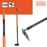 BLACK+DECKER Schoffel 146 CM - maximondo