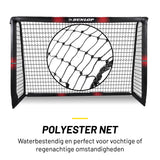 Dunlop Voetbaldoel 180 x 120 x 60cm - maximondo