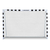 Dunlop Voetbaldoel 300 x 200 x 90cm - Opvouwbaar - maximondo