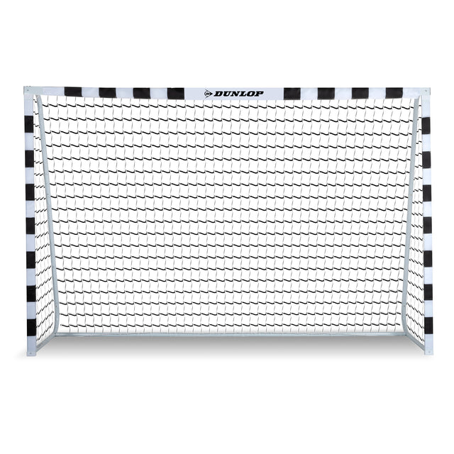 Dunlop Voetbaldoel 300 x 200 x 90cm - Opvouwbaar - maximondo