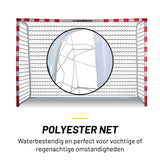 Dunlop Voetbaldoel 300 x 200 x 110cm - maximondo