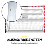 Dunlop Voetbaldoel 300 x 200 x 110cm - maximondo