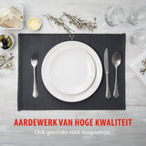 alpina serviesset 8 Persoons - Aardewerk Servies - maximondo