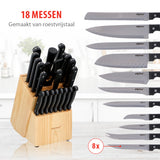 alpina Messenset 22Delig - maximondo