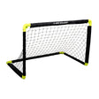 Dunlop Voetbaldoel 90 x 60,5 x 61cm - Opvouwbaar - maximondo