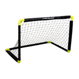 Dunlop Voetbaldoel 90 x 60,5 x 61cm - Opvouwbaar - maximondo