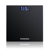 Grundig Personenweegschaal – Digitale Weegschaal - maximondo