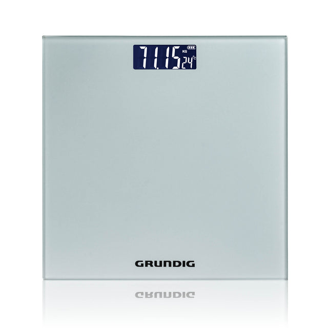 Grundig Personenweegschaal – Digitale Weegschaal - maximondo