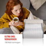 alpina Elektrische Voetenwarmer - maximondo