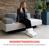 alpina Elektrische Voetenwarmer - maximondo