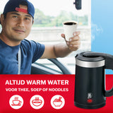 All Ride Waterkoker 24V, 0,5L - maximondo