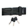 Dunlop Fietsslot Frame - Opvouwbaar Slot - maximondo