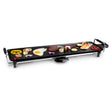 alpina Teppanyaki Grillplaat 1800W - maximondo