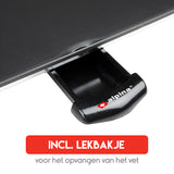 alpina Teppanyaki Grillplaat 1800W - maximondo