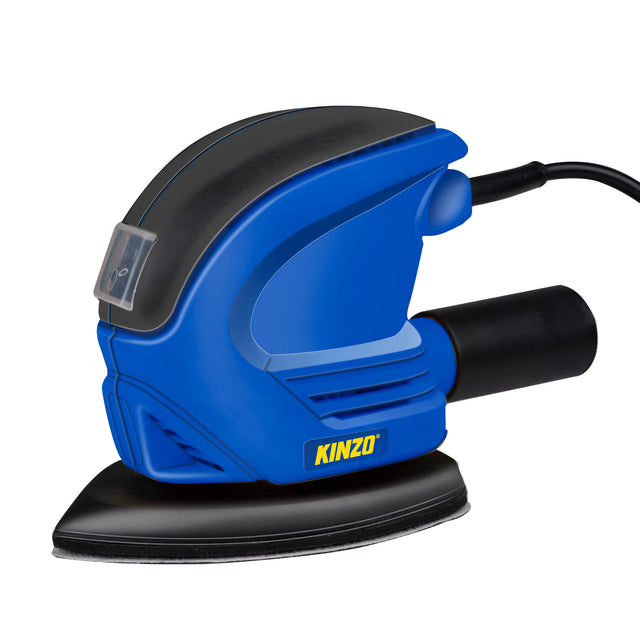 Kinzo Schuurmachine 230V - maximondo