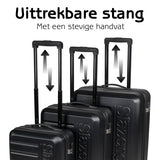 Slazenger Kofferset 3 Delig - maximondo