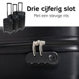 Slazenger Kofferset 3 Delig - maximondo