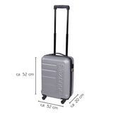 Slazenger Kofferset 3 Delig - Hardcase - maximondo