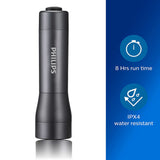 Philips LED Zaklamp SFL4000T/10, 120 lumen - maximondo