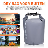 Dunlop Drybag 5L Waterdicht - maximondo