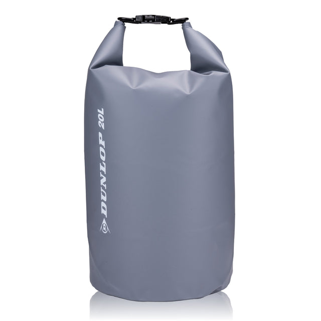 Dunlop 20L Waterdichte Tas Grijs - maximondo