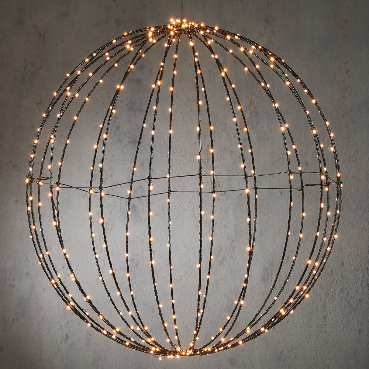 Giftsome Lichtbol LED Ø 60 cm - maximondo
