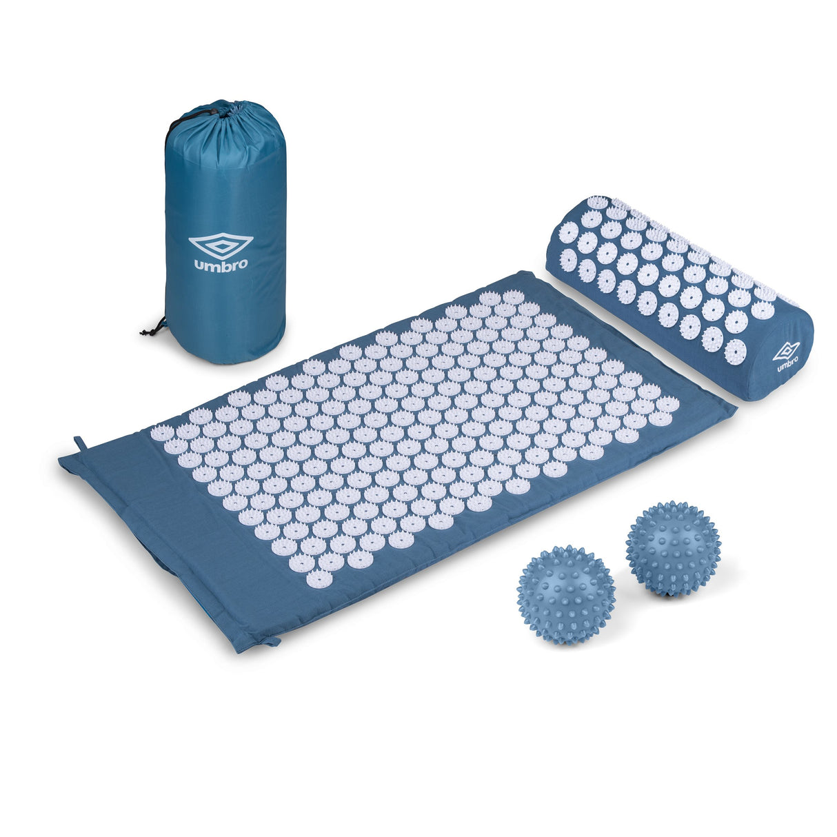 Umbro Spijkermat met Kussen - Massagemat voor Ontspanning