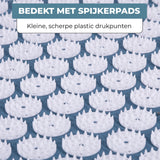 Umbro Spijkermat met Kussen - Massagemat voor Ontspanning