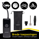 Dunlop Luchtcompressor Elektrisch