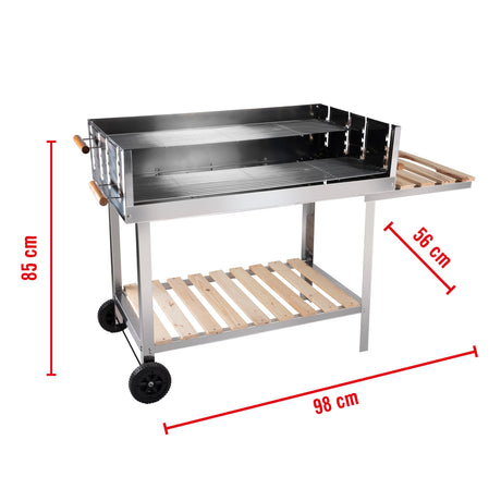 BBQ Collection Barbecue - maximondo