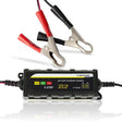 Dunlop Acculader LED 12V - Auto/Motor/Boot - maximondo
