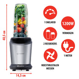 alpina Smoothie Maker 1200 W - maximondo