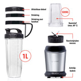 alpina Smoothie Maker 1200 W - maximondo