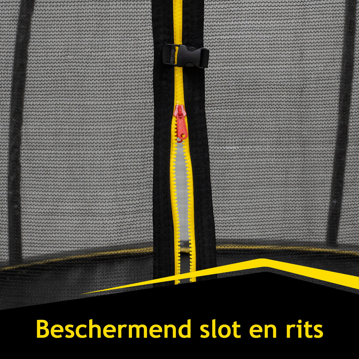 Dunlop Trampoline 6FT met Veiligheidsnet