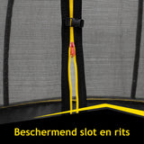 Dunlop Trampoline 6FT met Veiligheidsnet