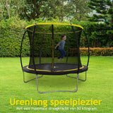 Dunlop Trampoline 6FT met Veiligheidsnet