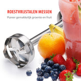 alpina Staafmixer 1000W met Maatbeker - maximondo