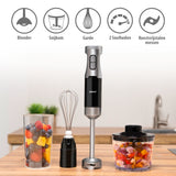 alpina Staafmixer Set 1000W - maximondo
