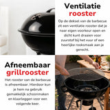BBQ Collection BBQ Ø 45 cm - maximondo
