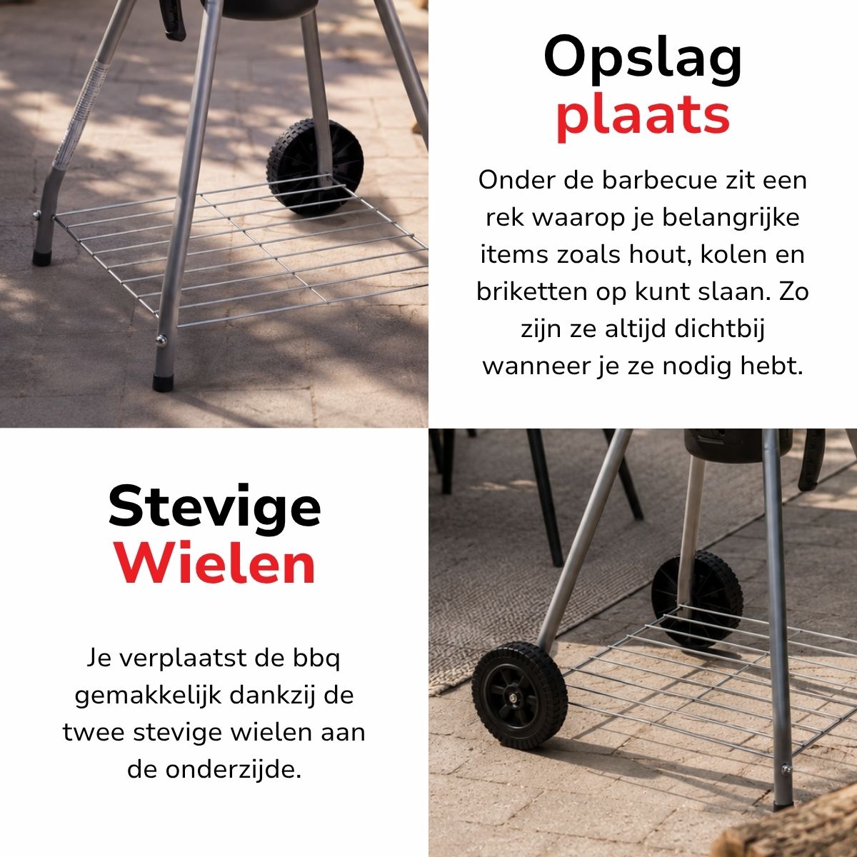 BBQ Collection BBQ Ø 45 cm - maximondo